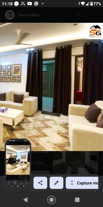 2 BHK Apartment For Sale in Migsun Twinz, Eta Ii Greater Noida