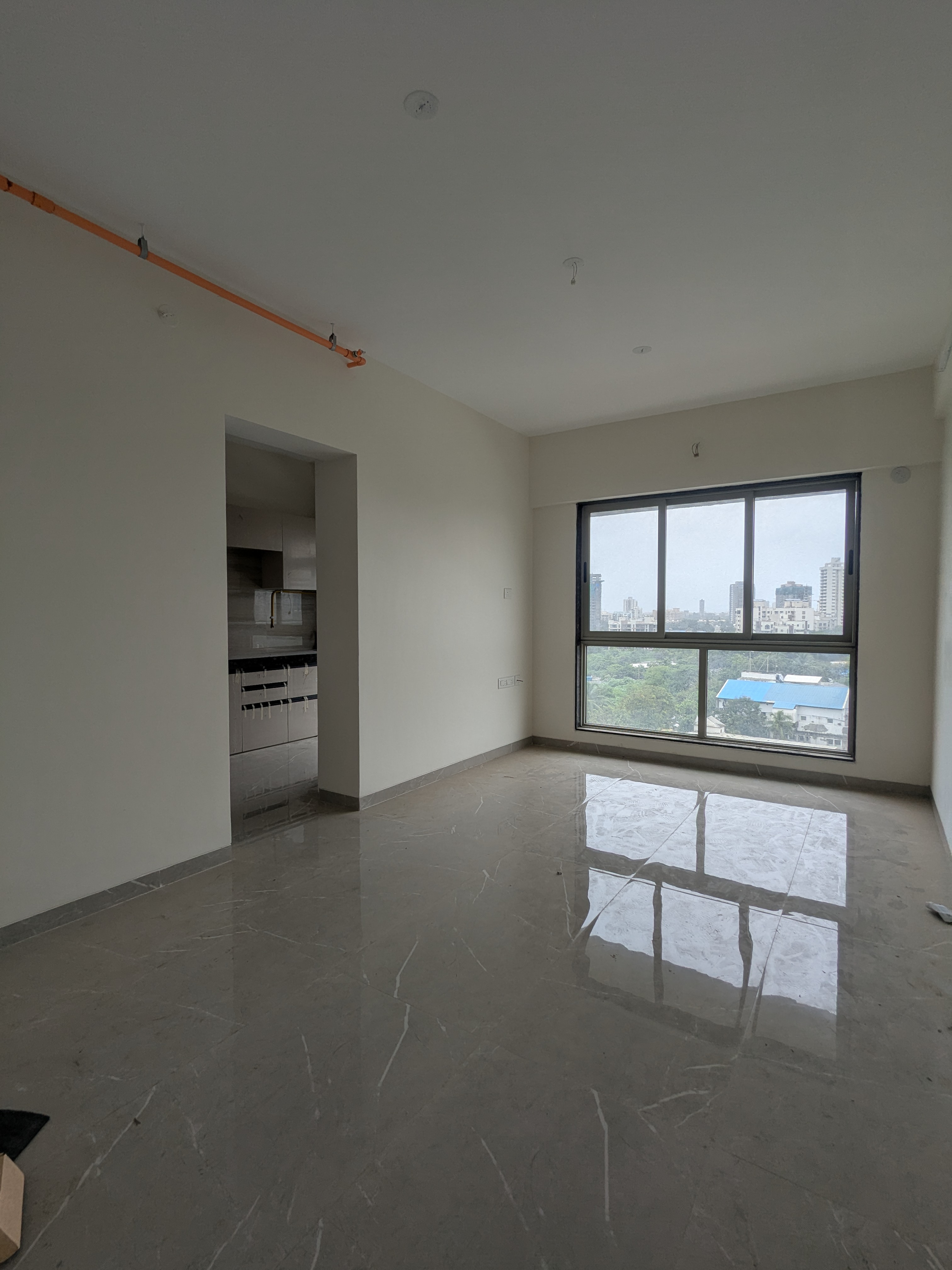 1 BHK Apartment For Sale in Veena Smart Homes