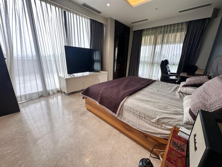 Bedroom, sector 24 4 Bedroom 370 Sq.Yd. Builder Floor In Sector 24 Gurgaon 9123976