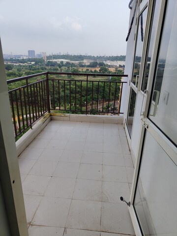 Balcony in 2 BHK Apartment at Suncity Avenue 76, Sector 76 – for Rent