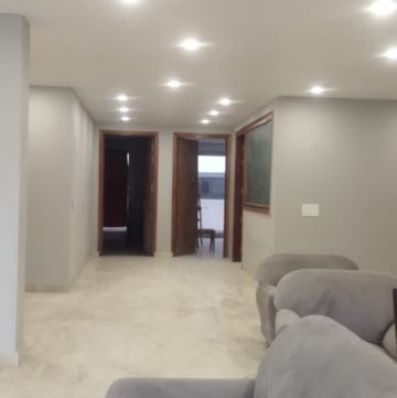 Bedroom in 4 BHK Builder Floor at Eros Rosewood City, Rosewood City – for Rent