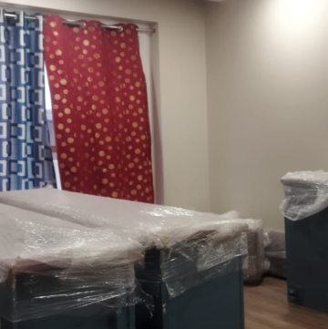 Bedroom in 4 BHK Builder Floor at Eros Rosewood City, Rosewood City – for Rent
