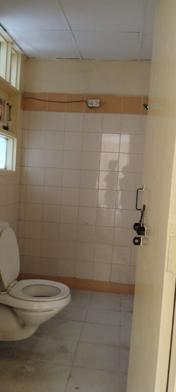 Bathroom in 3 BHK Apartment at Omaxe Heights, Sector 86 – for Rent