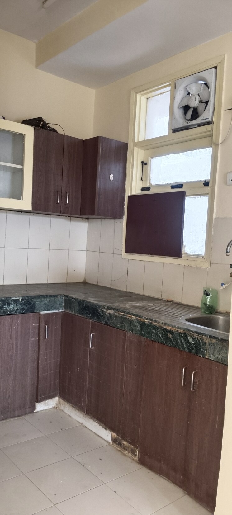 Kitchen, omaxe-heights 3 Bedroom 954 Sq.Ft. Apartment In Sector 86 Faridabad 9123992