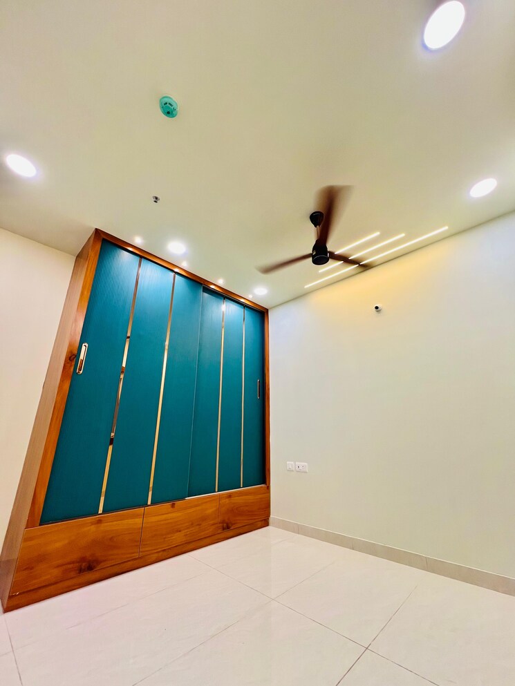 Master Bedroom, prestige-beverly-hills 3 Bedroom 1874 Sq.Ft. Apartment In Kokapet Hyderabad 9123971