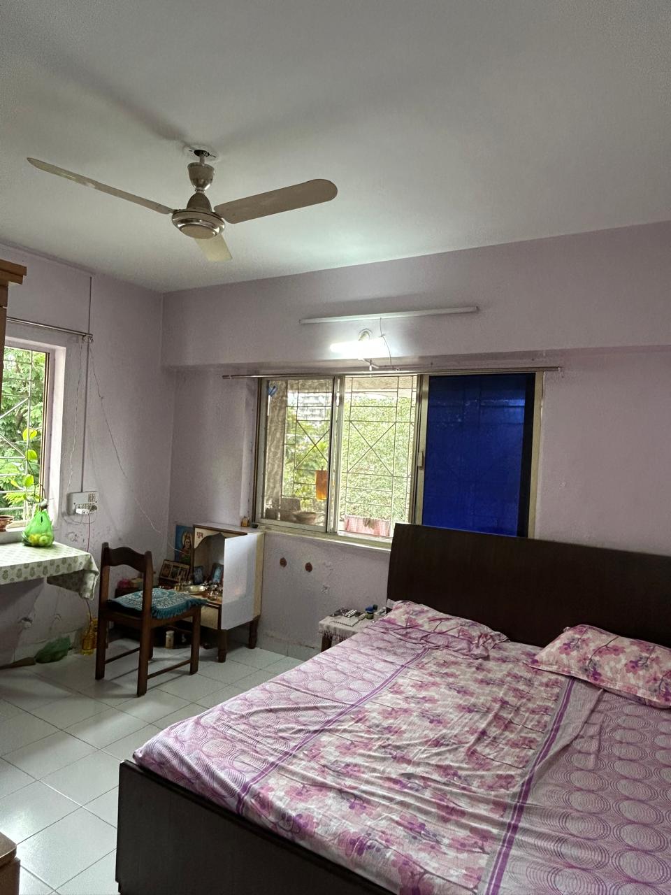 1 BHK Apartment For Rent in Ganesh Apartment Narayan Peth
