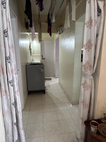 Bathroom in 1 BHK Apartment at Ganesh Apartment Narayan Peth, Narayan Peth – for Rent