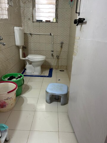 Bathroom in 1 BHK Apartment at Ganesh Apartment Narayan Peth, Narayan Peth – for Rent