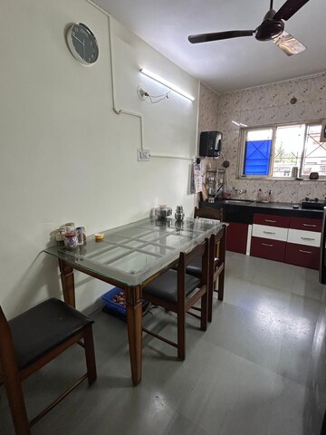 Living Room in 1 BHK Apartment at Ganesh Apartment Narayan Peth, Narayan Peth – for Rent