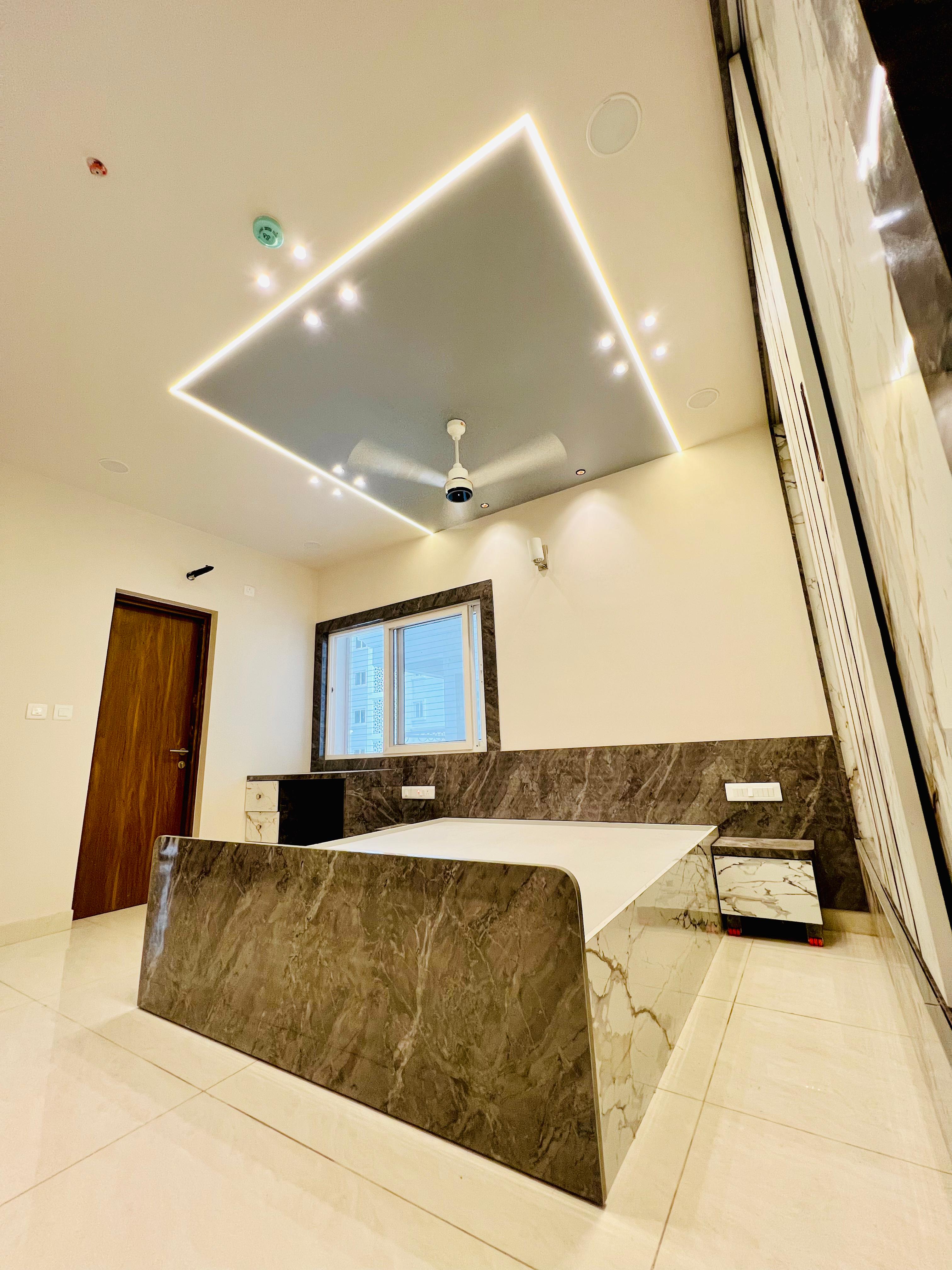 3 BHK + Pooja Room,Servant Room,Study Room Apartment For Rent in Prestige Beverly Hills