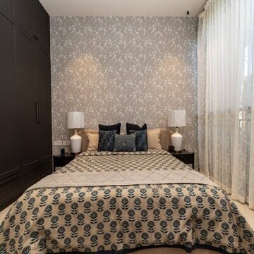 Bedroom in 5 BHK Villa at Casagrand Laurels, Navallur – for Sale