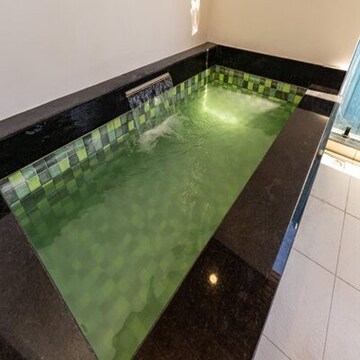 Swimming Pool in 5 BHK Villa at Casagrand Laurels, Navallur – for Sale