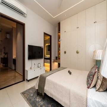 Team Area in 5 BHK Villa at Casagrand Laurels, Navallur – for Sale