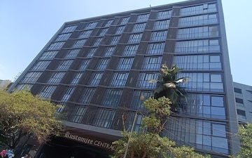 Office Space in IT/SEZ For Sale in Rustomjee Central Park, Andheri East