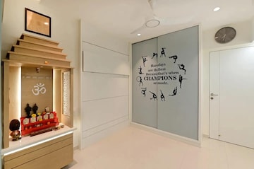 3 BHK Apartment For Sale in Acme Avenue, Kandivali West
