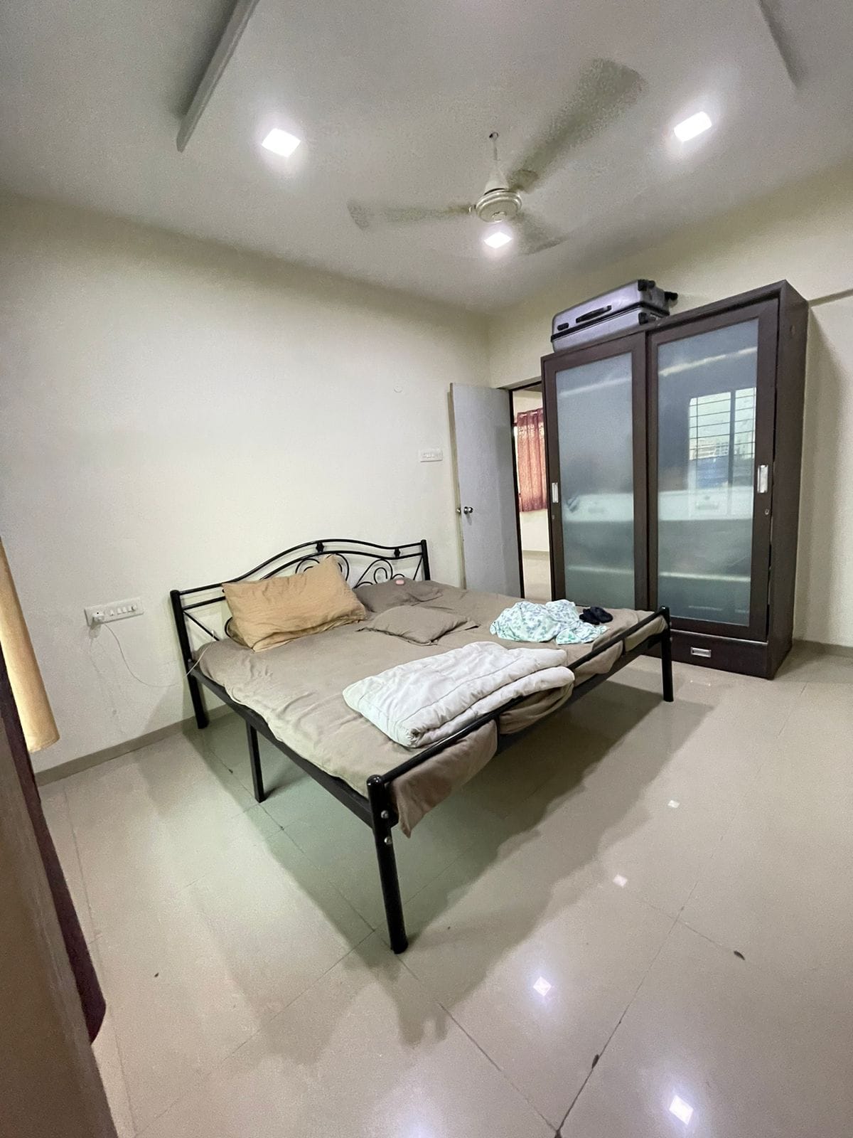 2 BHK Apartment For Rent in Mantri Lavendula