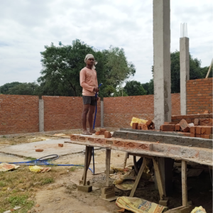  Plot – Exterior View View at Sultanpur Road - for Sale