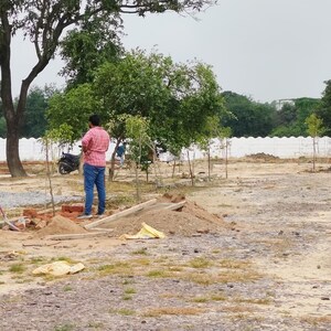 Plot Area in  Plot at Sultanpur Road – for Sale