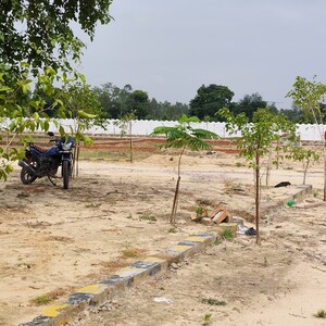 Plot Area in  Plot at Sultanpur Road – for Sale