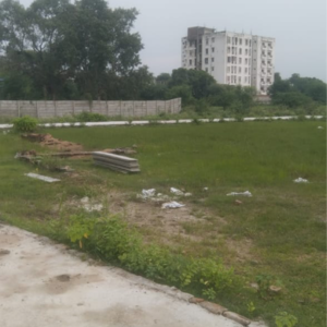 Plot Area in  Plot at Sultanpur Road – for Sale