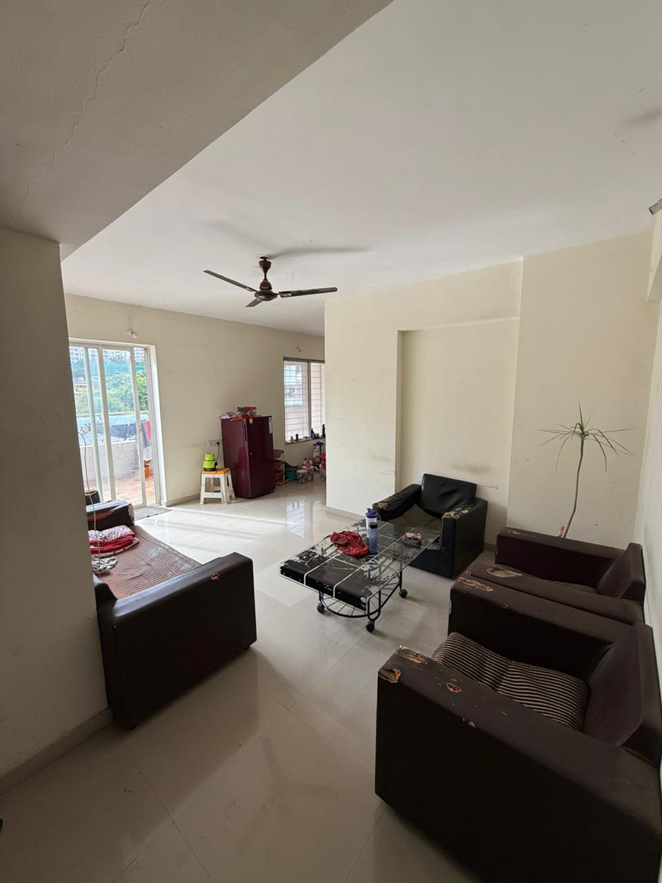 2 BHK Apartment For Rent in Prithvi Sai Velocity Phase 1