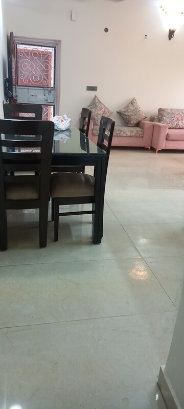 Living Room in 2 BHK Apartment at Ip Extension – for Rent