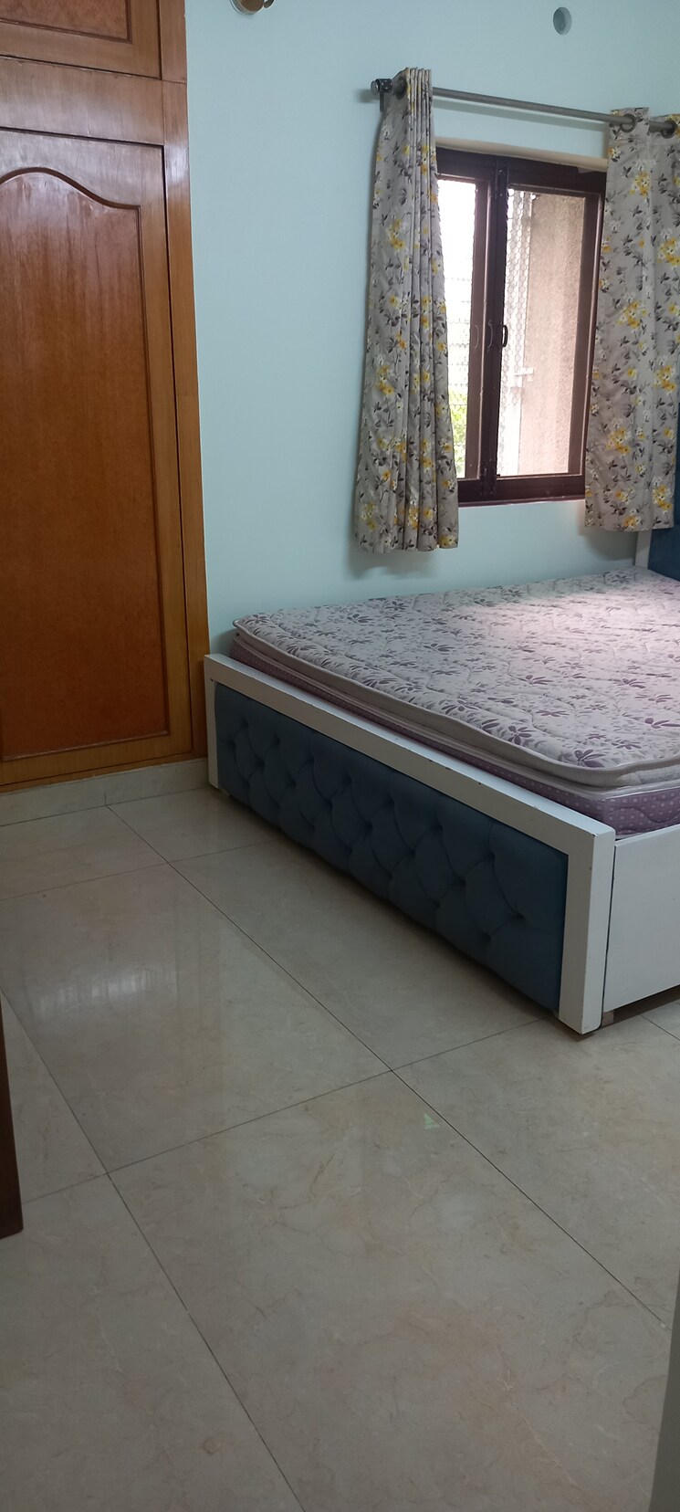 Bedroom, ip extension 2 Bedroom 1400 Sq.Ft. Apartment In Ip Extension Delhi 9124098