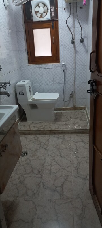 Attached Bathroom in 2 BHK Apartment at Ip Extension – for Rent