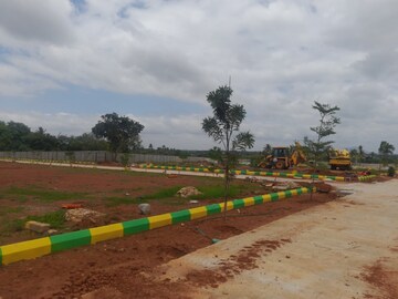 Plot Area in  Plot at Kolar Chikkaballapur Road – for Sale
