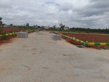 Plot Area in  Plot at Kolar Chikkaballapur Road – for Sale