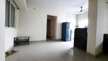 Living Room in 2 BHK Apartment at Krishna Towers Narhe, Narhe – for Sale