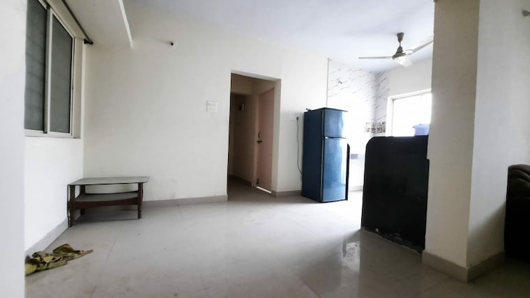 Living Room, krishna-towers-narhe 2 Bedroom 1000 Sq.Ft. Apartment In Narhe Pune 9124101