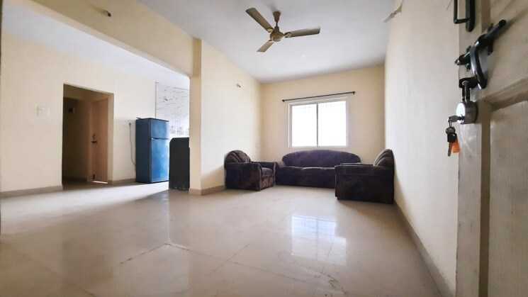 Living Room, krishna-towers-narhe 2 Bedroom 1000 Sq.Ft. Apartment In Narhe Pune 9124101