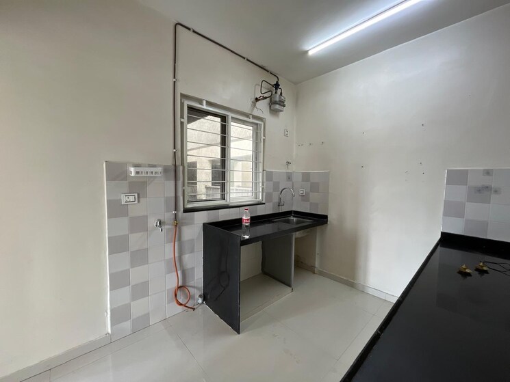 Kitchen, ganga-legend 1 Bedroom 610 Sq.Ft. Apartment In Bavdhan Pune 9124100