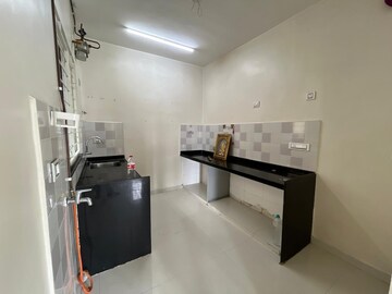Kitchen in 1 BHK Apartment at Ganga Legend, Bavdhan – for Rent