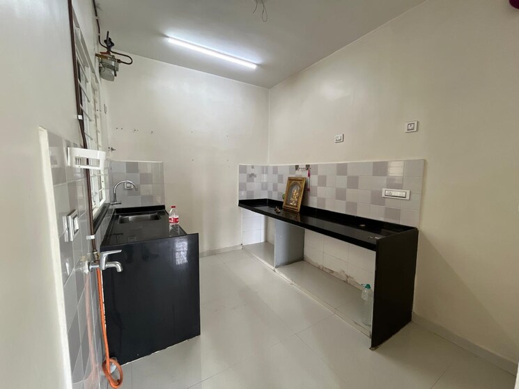 Kitchen, ganga-legend 1 Bedroom 610 Sq.Ft. Apartment In Bavdhan Pune 9124100