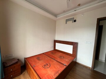 Bedroom in 1 BHK Apartment at Ganga Legend, Bavdhan – for Rent