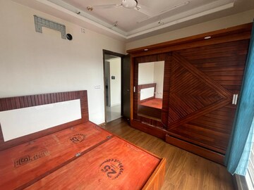 Bedroom in 1 BHK Apartment at Ganga Legend, Bavdhan – for Rent