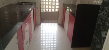 Kitchen in 2 BHK Apartment at Valentine Apartments, Goregaon East – for Rent