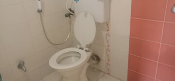 Bathroom in 2 BHK Apartment at Valentine Apartments, Goregaon East – for Rent
