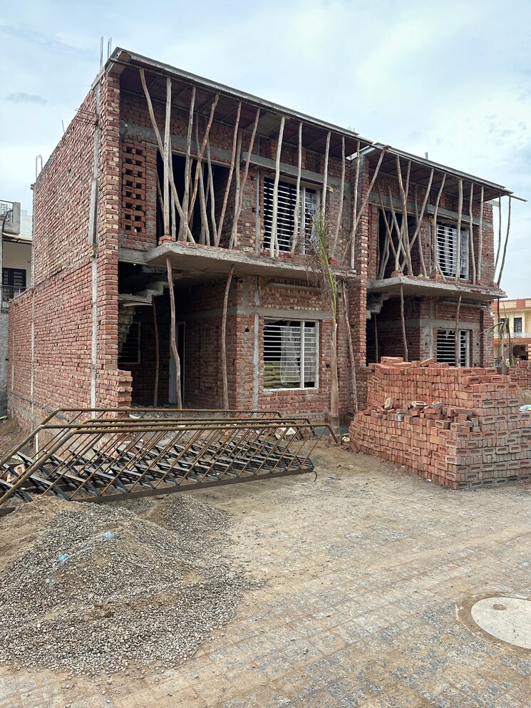 Exterior View, kharar 4 Bedroom 2250 Sq.Ft. Villa In Kharar Mohali 9124149