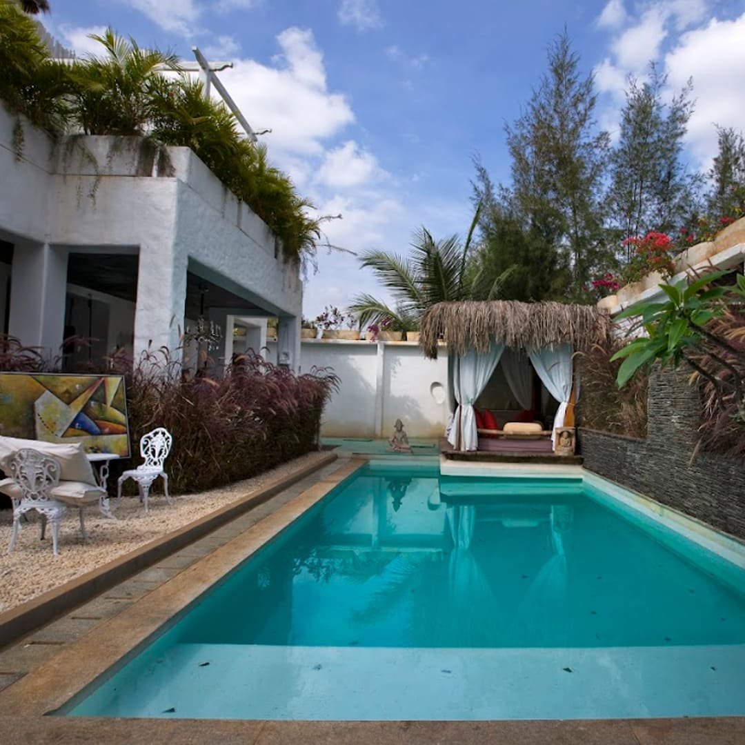 5 BHK + Pooja Room,Servant Room,Study Room,Extra Room 12000 Sq.Ft. Villa in K Raheja Jade Gardens