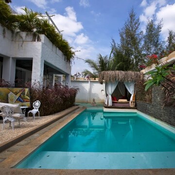 5 BHK Villa For Sale in K Raheja Jade Gardens, International Airport Road