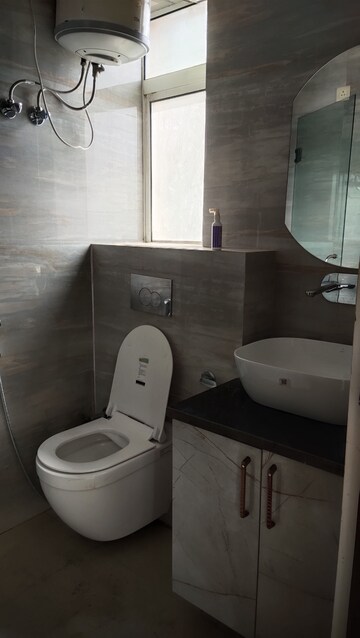 Kitchen in 3 BHK Apartment at Unitech Escape, Sector 50 – for Rent