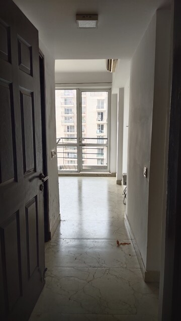 Living Room in 3 BHK Apartment at Unitech Escape, Sector 50 – for Rent