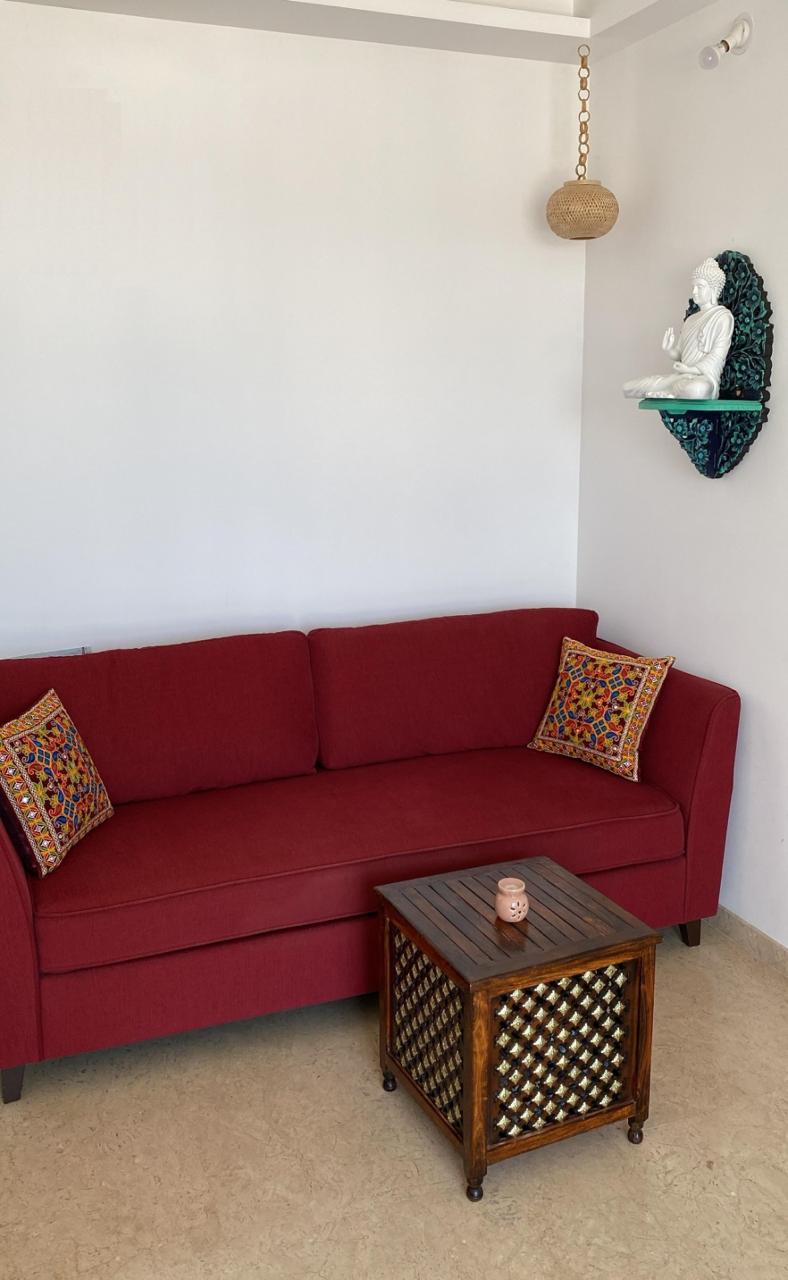 1 BHK Apartment For Rent in Hiranandani Zen Maple