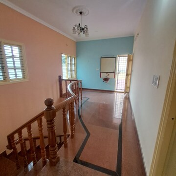 Living Room in 4 BHK Independent House at Basaveshwara Nagar – for Rent