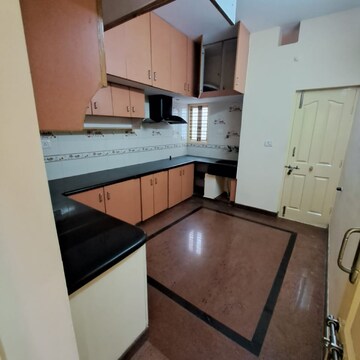 Kitchen in 4 BHK Independent House at Basaveshwara Nagar – for Rent