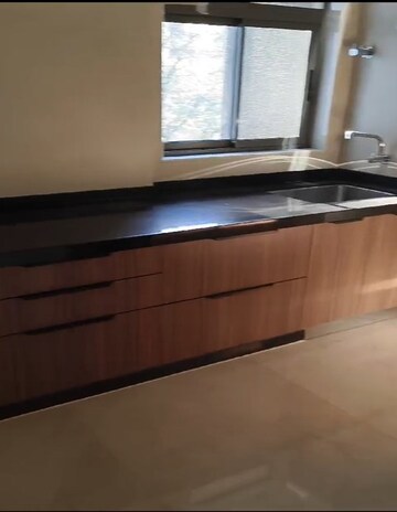 Kitchen in 3 BHK Apartment at Shree Krishna Navageeta, Chembur – for Sale