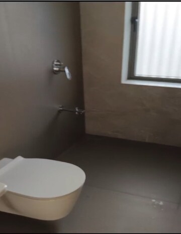 Bathroom in 3 BHK Apartment at Shree Krishna Navageeta, Chembur – for Sale
